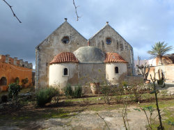 Monastery+Car+Routes+Crete