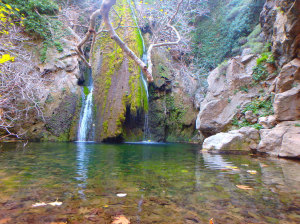 Waterfall+Crete+Walk+Hike