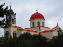 Winter+Holiday+Crete+Waling+Church