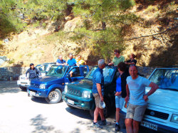 12Jeep safari and quad excursions on Crete12