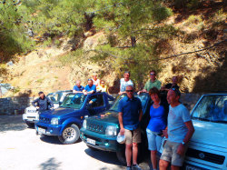 13Jeep safari and quad excursions on Crete13
