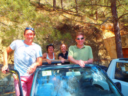 14Jeep safari and quad excursions on Crete14