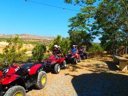 18Jeep safari and quad excursions on Crete18