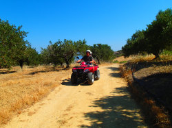 19Jeep safari and quad excursions on Crete19