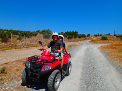 22Jeep safari and quad excursions on Crete22