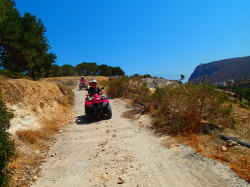 25Jeep safari and quad excursions on Crete25