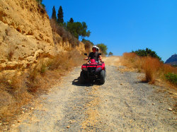 26Jeep safari and quad excursions on Crete26