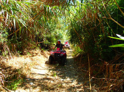 27Jeep safari and quad excursions on Crete27