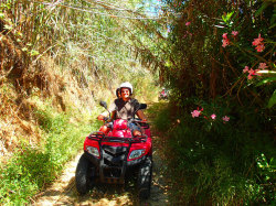 32Jeep safari and quad excursions on Crete32