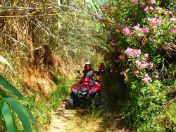 33Jeep safari and quad excursions on Crete33