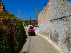 34Jeep safari and quad excursions on Crete34