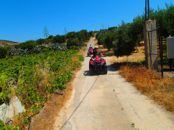 36Jeep safari and quad excursions on Crete36