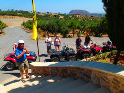 38Jeep safari and quad excursions on Crete38