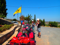 39Jeep safari and quad excursions on Crete39