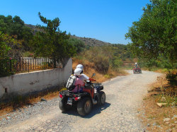 40Jeep safari and quad excursions on Crete40