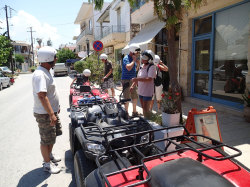 44Jeep safari and quad excursions on Crete44