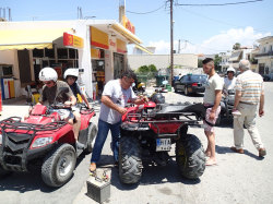 45Jeep safari and quad excursions on Crete45