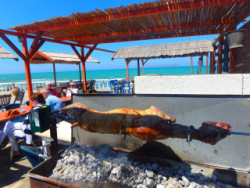 Easter in the spring on Crete