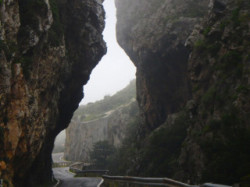 Gorges in Crete