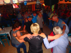 Party on Crete