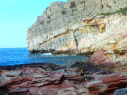 Rocks on Crete