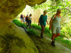 Walking excursions on Crete