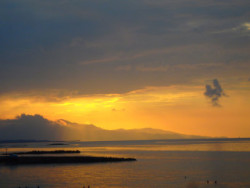 Beautifull sky on Crete