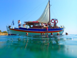 Boat trips on Crete
