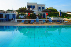 Appartments on Crete
