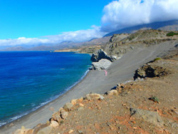 Crete Greece Walking