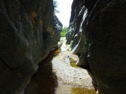 Gorge walks on Crete