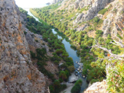Previlli Crete walking