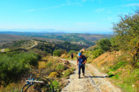 Amazing walks on Crete