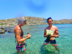 Boat trips and excursions on Crete Greece (113)