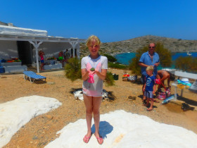 Boat trips and excursions on Crete Greece (23)