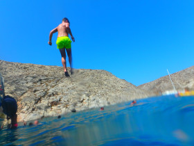 Boat trips and excursions on Crete Greece (26)