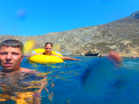 Boat trips and excursions on Crete Greece (30)