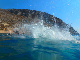 Boat trips and excursions on Crete Greece (35)