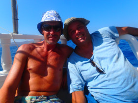 Boat trips and excursions on Crete Greece (39)