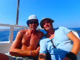 Boat trips and excursions on Crete Greece (40)