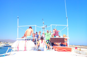 Boat trips and excursions on Crete Greece (43)