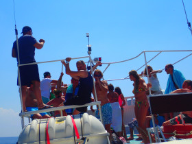 Boat trips and excursions on Crete Greece (79)