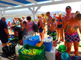 Boat trips and excursions on Crete Greece (8)