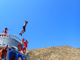 Boat trips and excursions on Crete Greece (86)