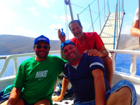 Boat trips and excursions on Crete Greece (89)