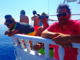 Boat trips and excursions on Crete Greece (98)