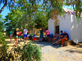 Cooking courses and workshops excursions on Crete (45)