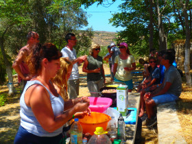 Cooking courses and workshops excursions on Crete (66)