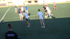 Football on Crete Greece Holiday (11)