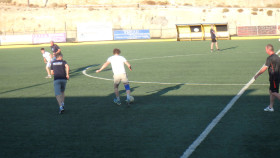 Football on Crete Greece Holiday (13)